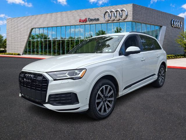 Used 2022 Audi Q7 2.0T Premium Plus w/ Premium Plus Package AWD/4WD image 3