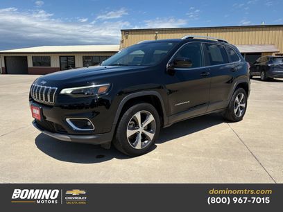 Used 2019 Jeep Cherokee Limited w/ Luxury Group