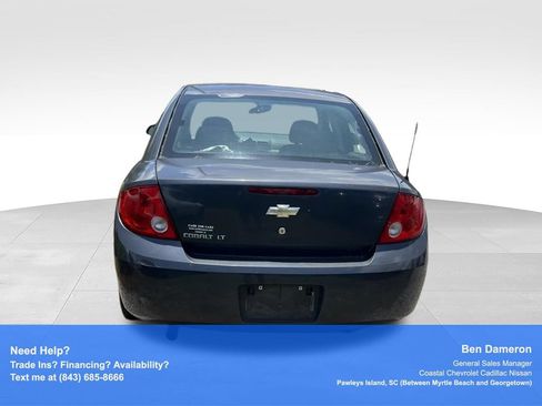 Used 2009 Chevrolet Cobalt LT FWD image 8
