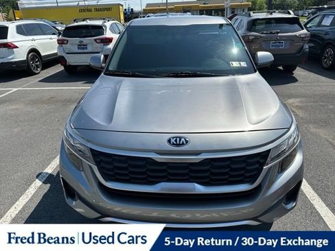 Used 2021 Kia Seltos LX AWD/4WD image 20