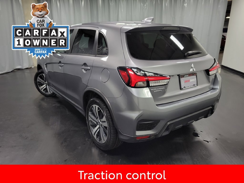 Used 2023 Mitsubishi Outlander Sport SE AWD/4WD image 6