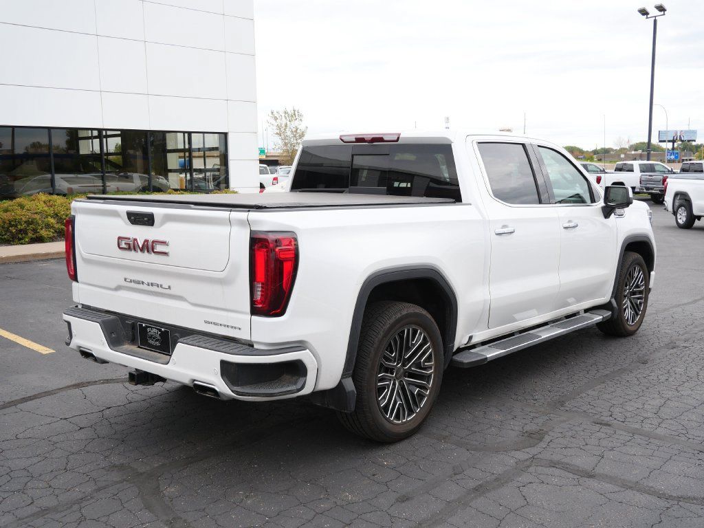 Used 2023 GMC Sierra 1500 Denali AWD/4WD image 8
