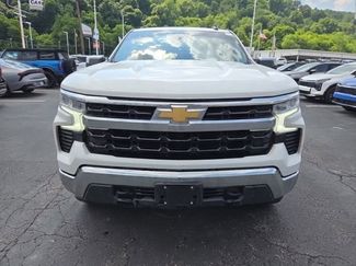 Used 2025 Chevrolet Silverado 1500 LT AWD/4WD video 2