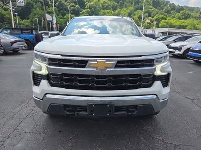 Used 2025 Chevrolet Silverado 1500 LT