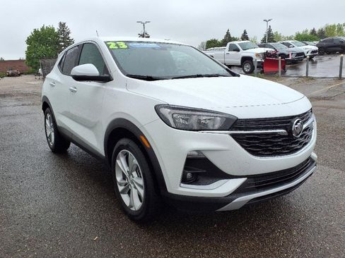 Certified 2023 Buick Encore GX Preferred w/ Cold Weather Comfort Package image 3