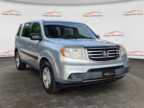 Used 2015 Honda Pilot LX image 5