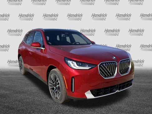 Used 2026 BMW X3 xDrive30i w/ Premium Package AWD/4WD image 2