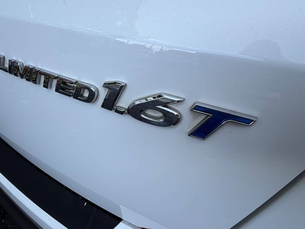 Used 2016 Hyundai Tucson Limited FWD image 5