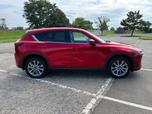Used 2021 MAZDA CX-5 Grand Touring AWD/4WD image 12