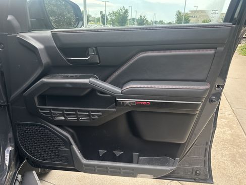 Used 2024 Toyota Tacoma TRD Pro AWD/4WD image 16