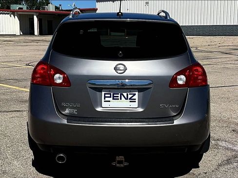 Used 2011 Nissan Rogue SV w/ Premium Pkg AWD/4WD image 8
