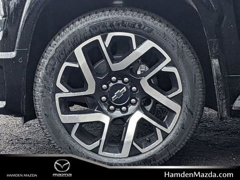 New 2025 Chevrolet Silverado EV RST image 28