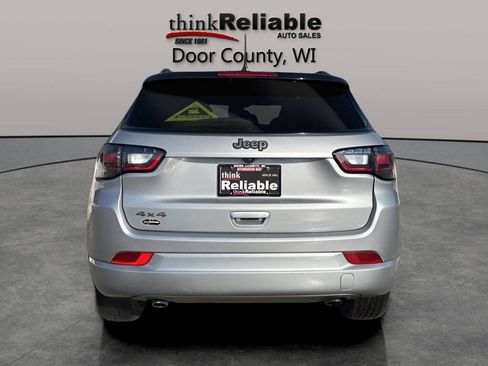 Used 2023 Jeep Compass High Altitude AWD/4WD image 4