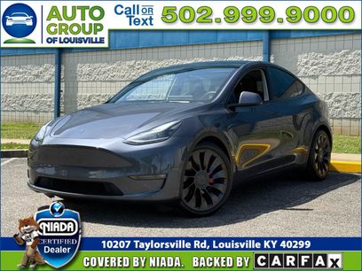 Used 2022 Tesla Model Y Performance