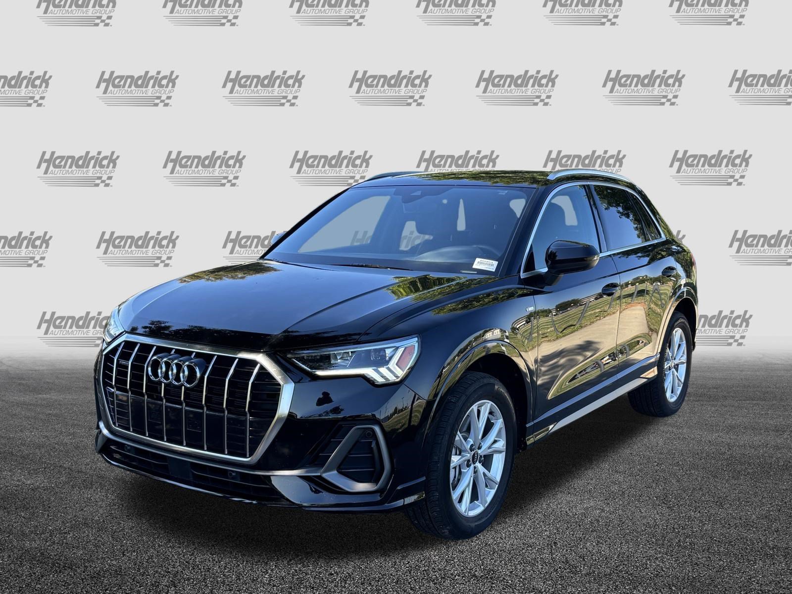 Used 2025 Audi Q3 2.0T Premium Plus w/ Premium Plus Package AWD/4WD image 6
