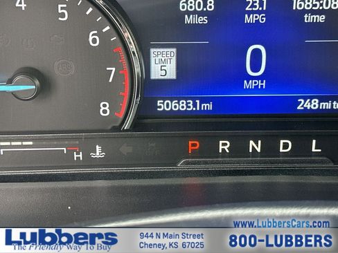 Used 2022 Ford Explorer XLT w/ Equipment Group 202A image 15