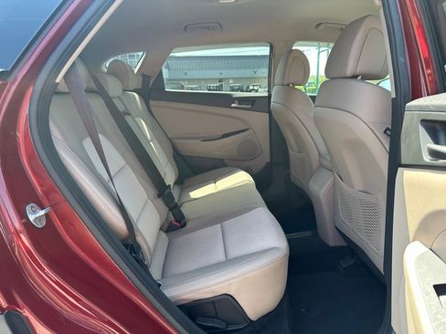 Used 2018 Hyundai Tucson SE AWD/4WD image 18