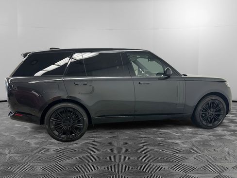 New 2026 Land Rover Range Rover Long Wheelbase SE image 6