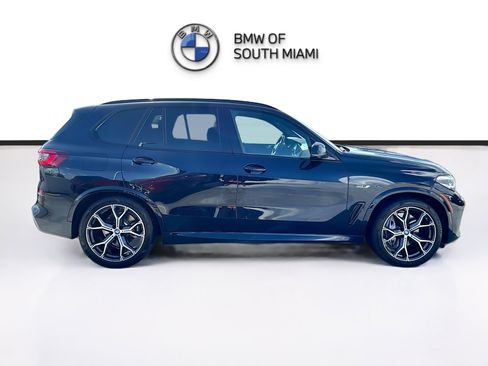 Used 2023 BMW X5 xDrive45e w/ M Sport Package AWD/4WD image 8