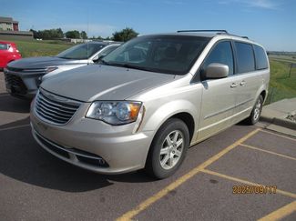 Used 2012 Chrysler Town & Country Touring w/ Entertainment Group #1 image 1