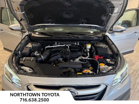 Used 2020 Subaru Outback Limited image 31
