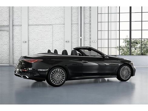 New 2026 Mercedes-Benz CLE 300 4MATIC Cabriolet image 19