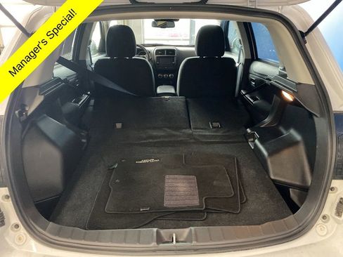 Used 2025 Mitsubishi Outlander Sport ES AWD/4WD image 20