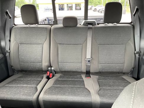 Used 2023 Ford F150 XLT w/ Equipment Group 302A High AWD/4WD image 28