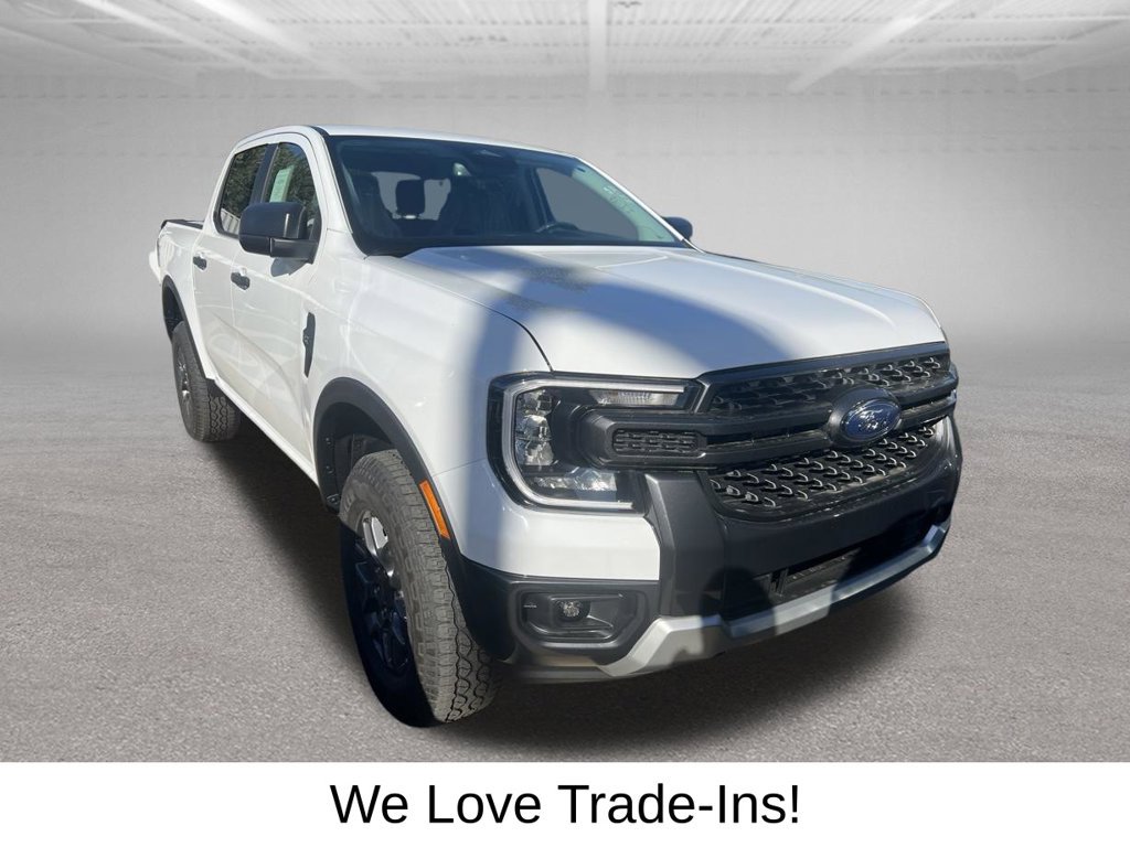 New 2026 Ford Ranger XLT w/ Advanced Towing Package AWD/4WD image 2