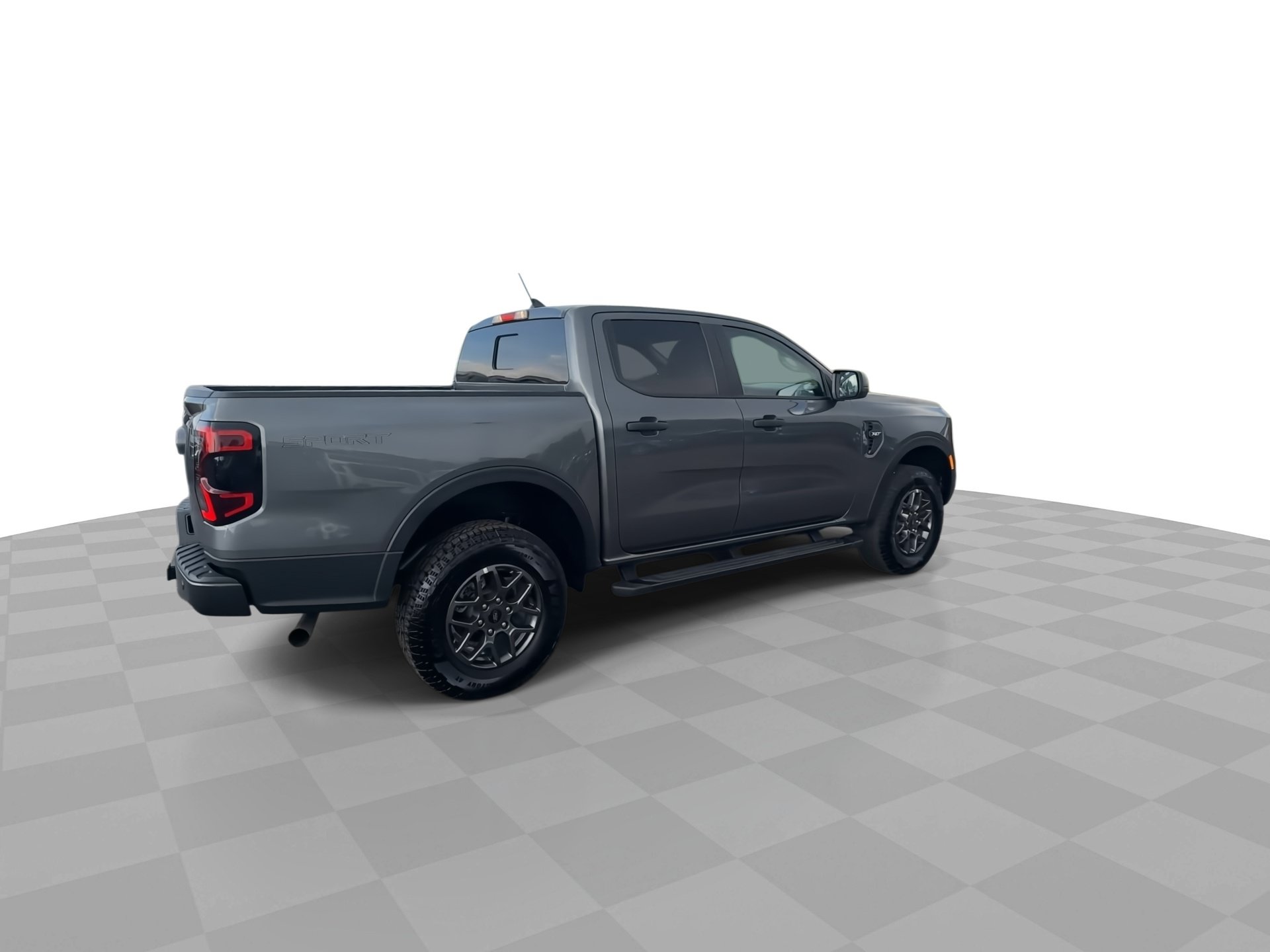 Used 2025 Ford Ranger XLT RWD image 9
