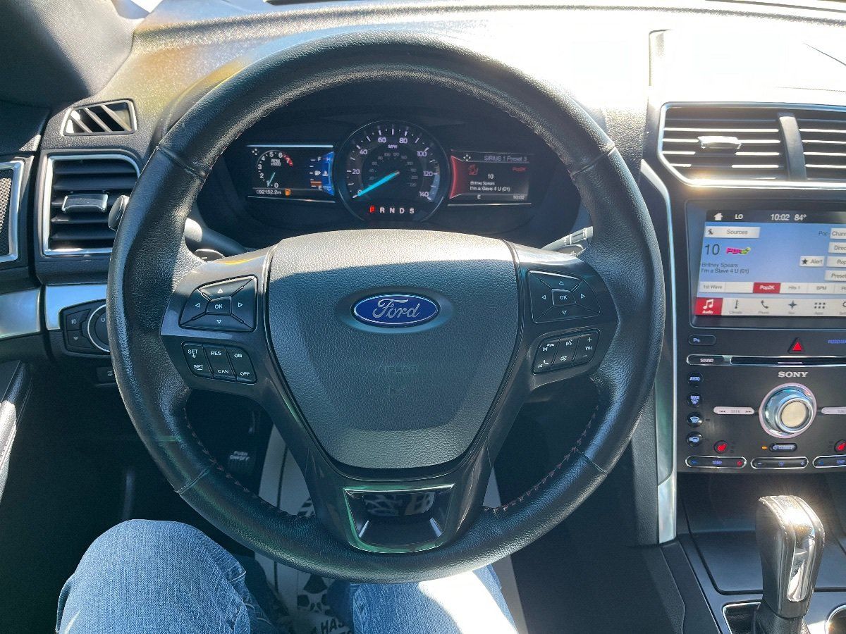 Used 2017 Ford Explorer Sport AWD/4WD image 18