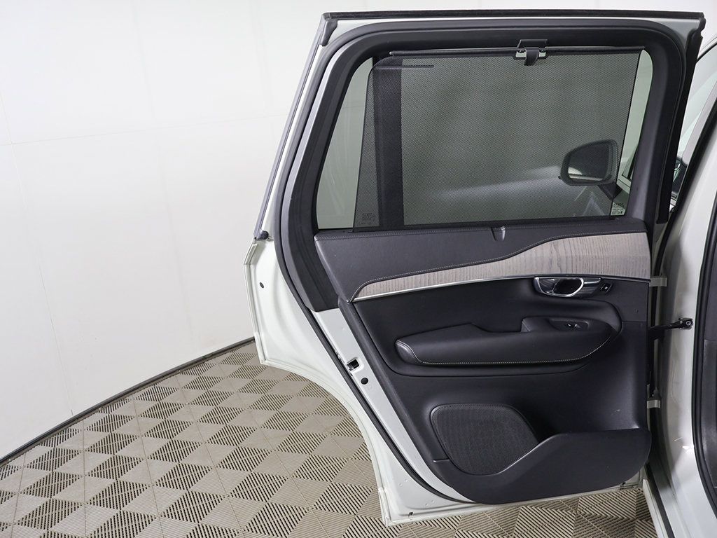 Used 2021 Volvo XC90 T6 Inscription w/ Protection Package Premier AWD/4WD image 28