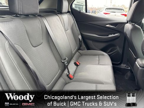 Certified 2024 Buick Encore GX Preferred image 34