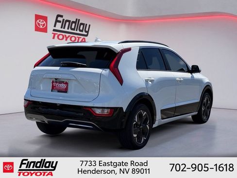 Used 2025 Kia Niro Wind FWD image 3