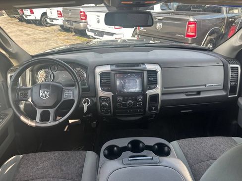 Used 2018 RAM 1500 Big Horn AWD/4WD image 17