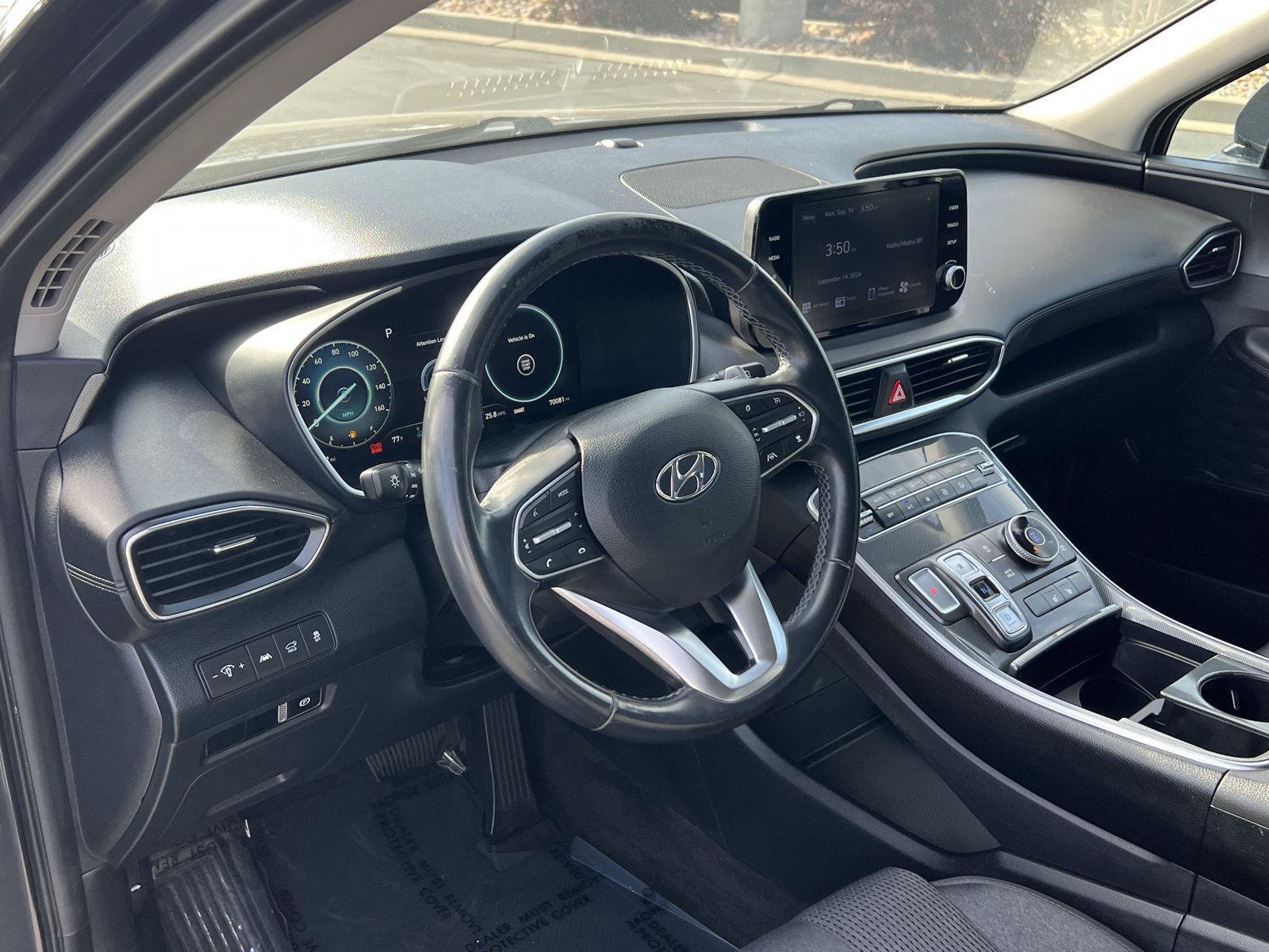 Used 2021 Hyundai Santa Fe SEL w/ Convenience Package AWD/4WD image 27