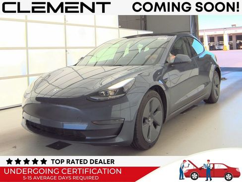 Used 2023 Tesla Model 3 Standard Range RWD image 1