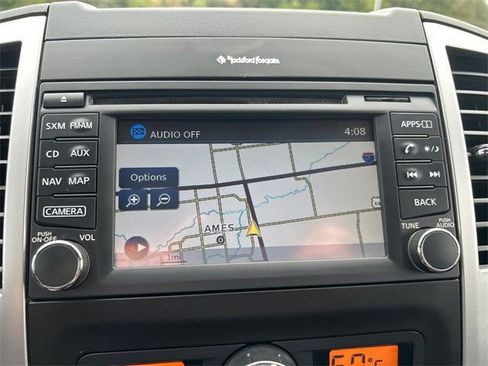 Used 2021 Nissan Frontier PRO-4X w/ Pro-4x Utility Package image 24