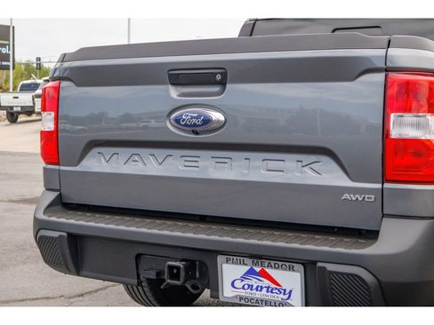 Used 2023 Ford Maverick Lariat w/ Lariat Luxury Package AWD/4WD image 28