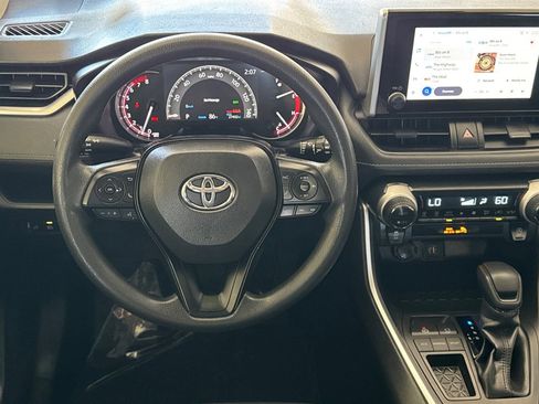 Used 2025 Toyota RAV4 XLE image 13