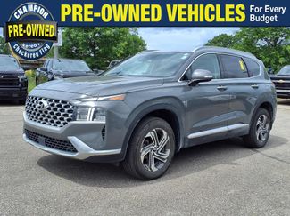 Used 2022 Hyundai Santa Fe SEL w/ Convenience Package AWD/4WD video 1