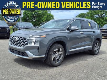 Used 2022 Hyundai Santa Fe SEL w/ Convenience Package