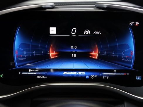 New 2026 Mercedes-Benz AMG GT 55 image 16