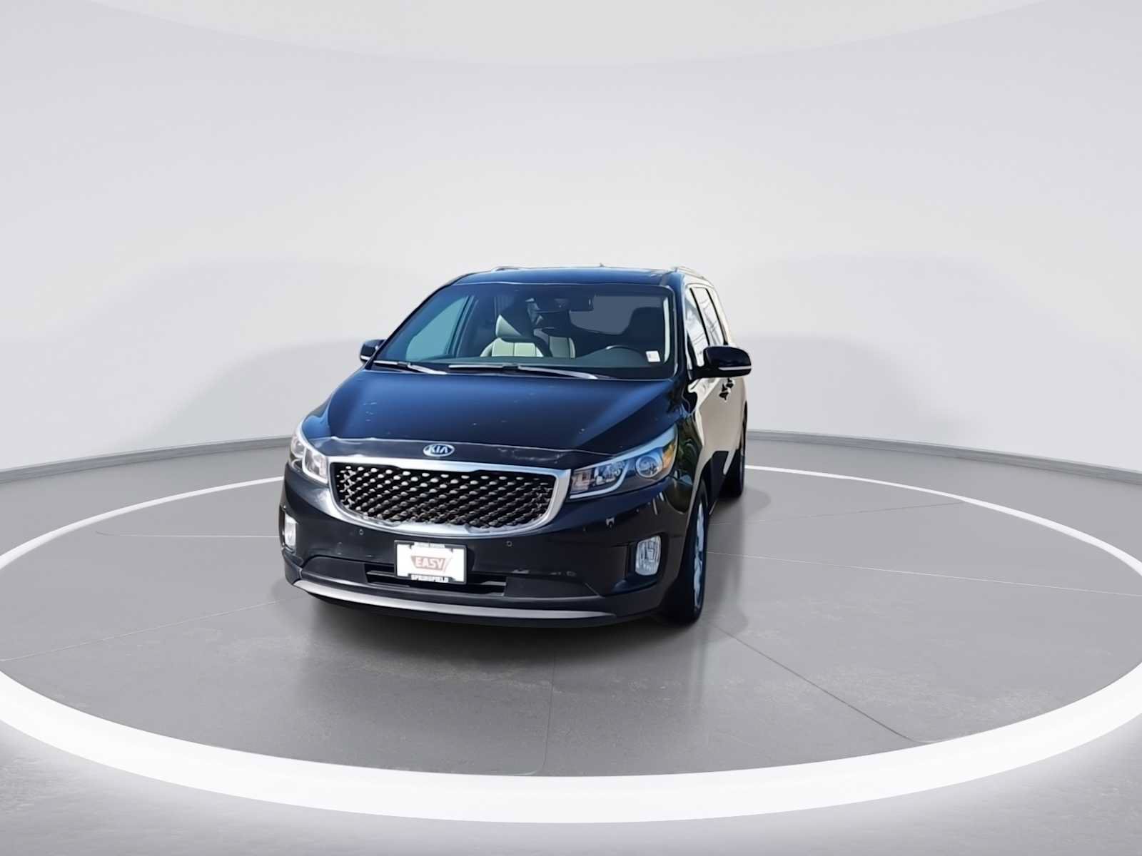 Used 2017 Kia Sedona EX FWD image 3