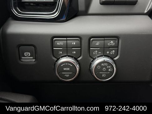 New 2026 GMC Sierra 2500 AT4X AWD/4WD image 19
