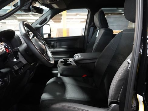 New 2026 RAM 3500 Tradesman AWD/4WD image 12