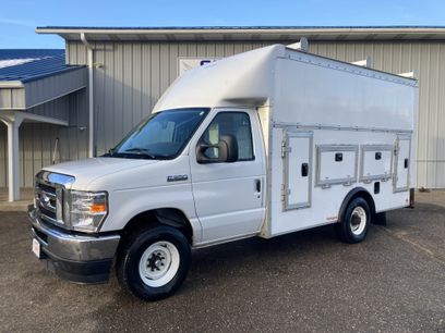 Used 2024 Ford E-350 and Econoline 350 Super Duty w/ Power Windows & Locks Group