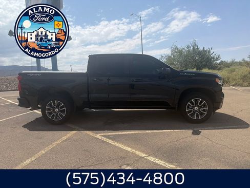 Used 2022 Chevrolet Silverado 1500 RST AWD/4WD image 6