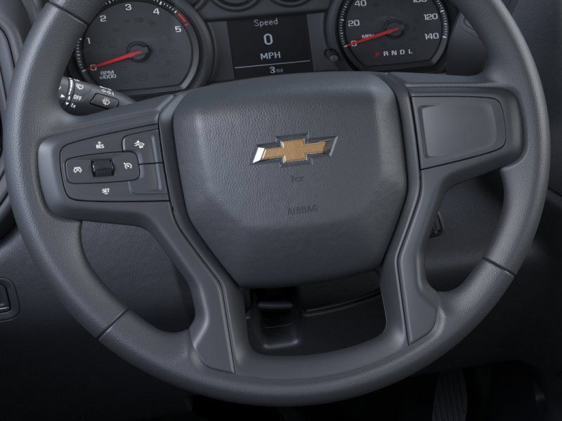 New 2026 Chevrolet Silverado 3500 W/T w/ WT Convenience Package AWD/4WD image 19