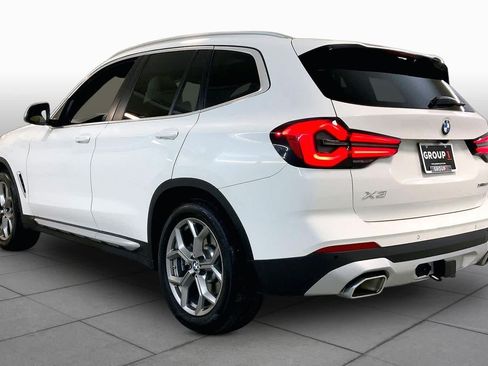 Used 2023 BMW X3 xDrive30i w/ Convenience Package AWD/4WD image 11